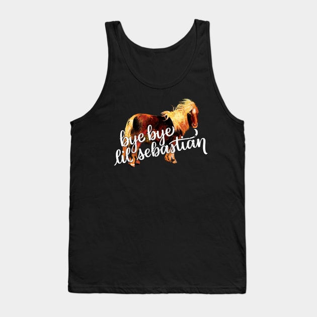 Lil Sebastian Tank Top by polliadesign